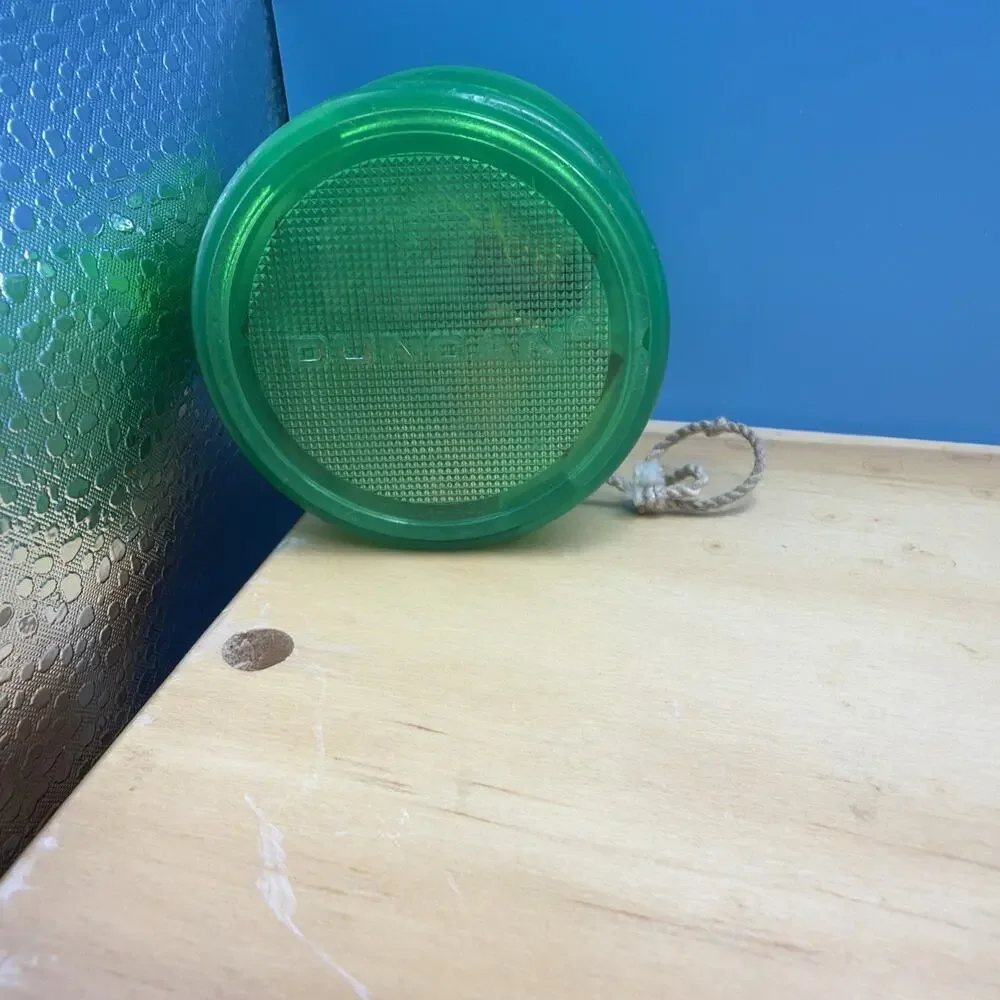 Duncan vintage green
